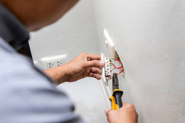 Best Commercial Electrician Services  in Mcqueeney, TX