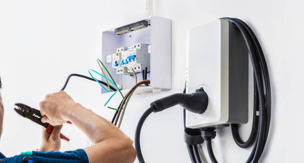 Best Residential Electrician Services  in Mcqueeney, TX